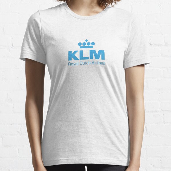 KLM Airlines Essential T-Shirt