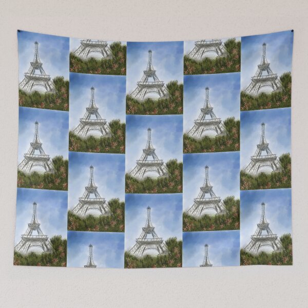 Item preview, Eiffel Tower designed and sold by EricChung.