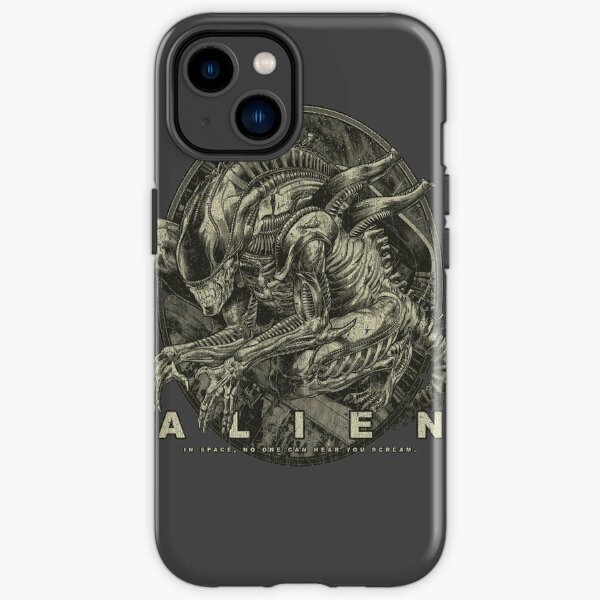 The Xenomorph 1979 iPhone Tough Case