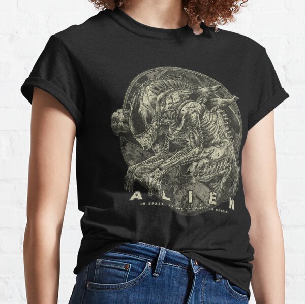 The Xenomorph 1979 Classic T-Shirt