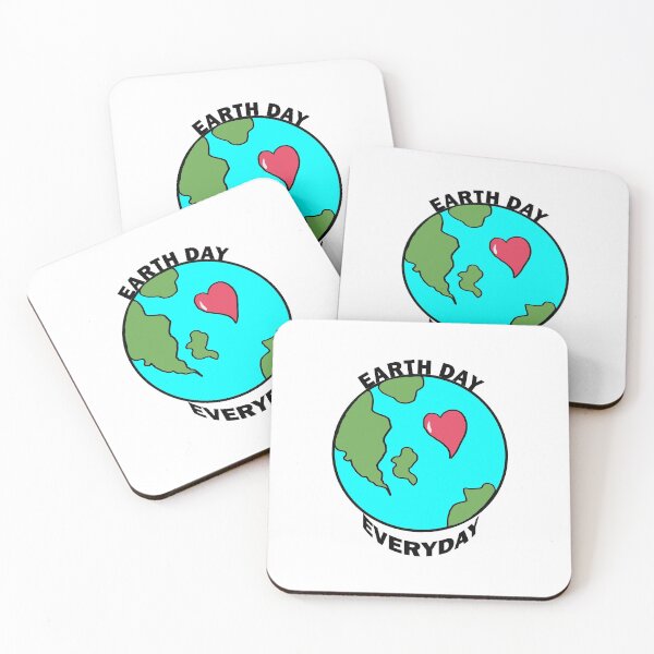 Item preview, 51 year Earth Day Everyday T - shirt designed and sold by carollistyana.