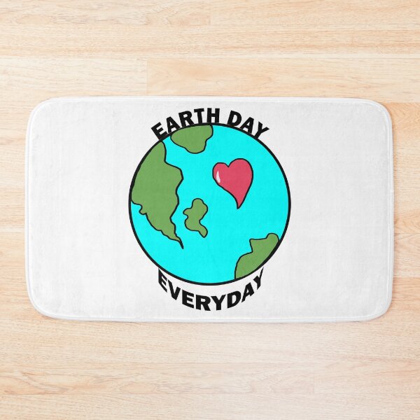 Item preview, 51 year Earth Day Everyday T - shirt designed and sold by carollistyana.