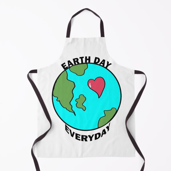 Item preview, 51 year Earth Day Everyday T - shirt designed and sold by carollistyana.