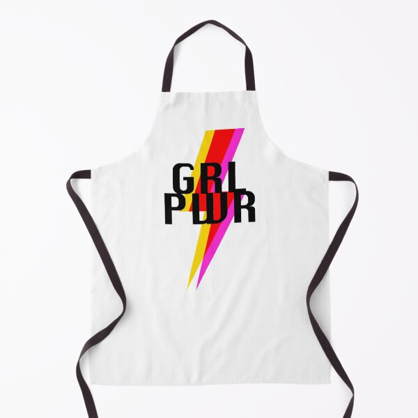 Item preview, GRL PWR Girl power feminist design for equality designed and sold by OK SKETCHY.