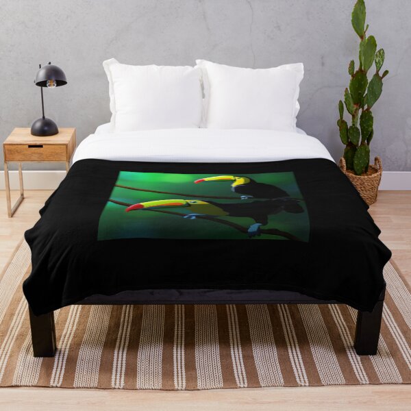 Aperçu de l'œuvre Toucan créée et vendue par Furmidable Designs.