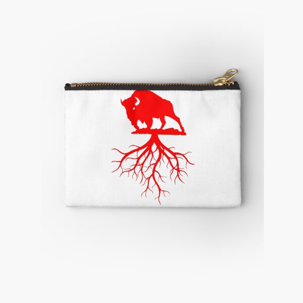 Item preview, Buffalo Roots no text designed and sold by ScapegoatPrints.