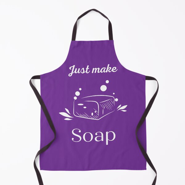 Item preview, Just Make Soap designed and sold by Fhfarms.