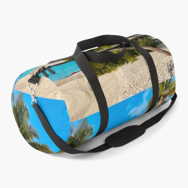 Item preview, Palm Trees at Maldives Beach designed and sold by HappyLife4U.