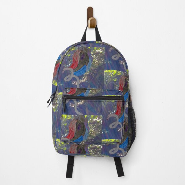 Item preview, Flaming Hydra Logo Dragon Magic School designed and sold by FlamingHydra.
