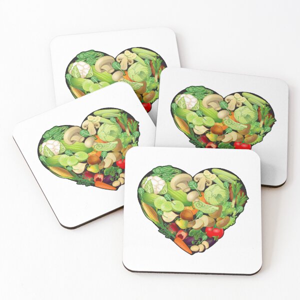 Item preview, Plant-Based Heart designed and sold by Perrots.