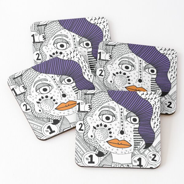 Item preview, Doodle, doodles, detailed, details, designed and sold by ArtNour.