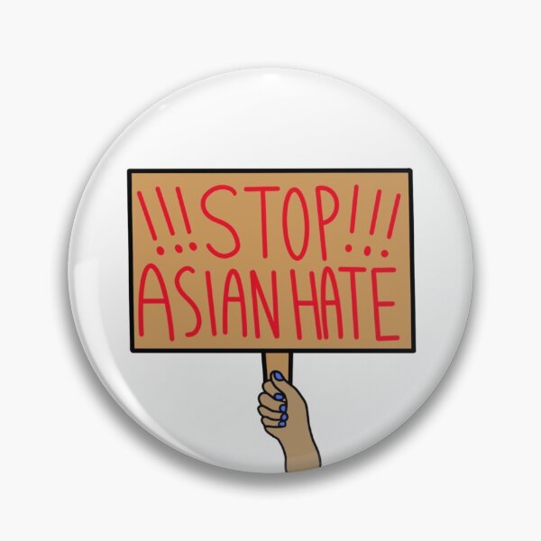 Item preview, Stop Asian Hate! designed and sold by Care-PKG.