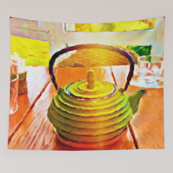Item preview, The Healing Teapot designed and sold by Pamela Storch.