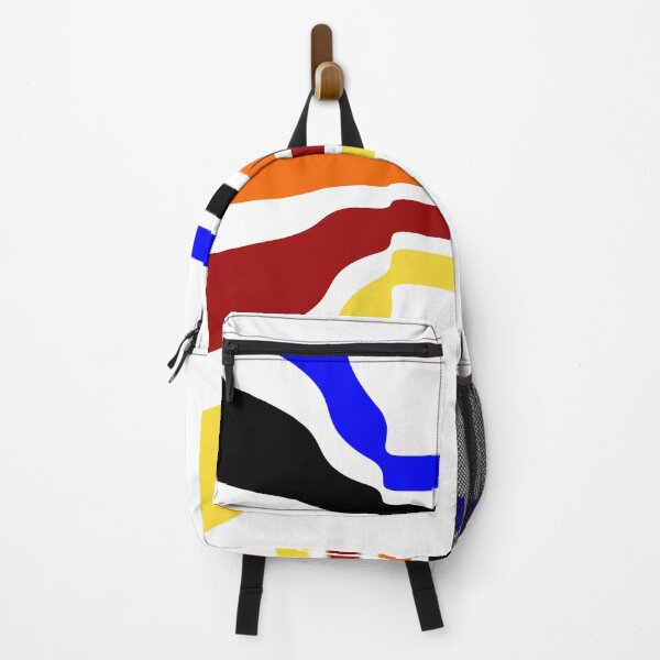 Item preview, Wavy Rainbow Pattern designed and sold by inquestyle.