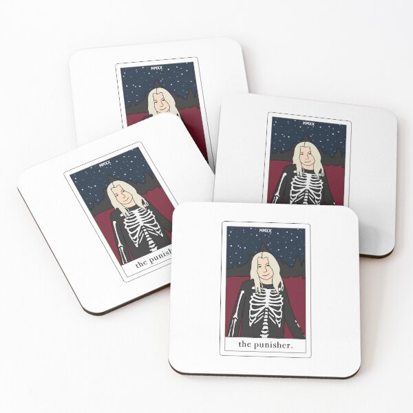 Item preview, Phoebe Bridgers Tarot Card designed and sold by kalili123.