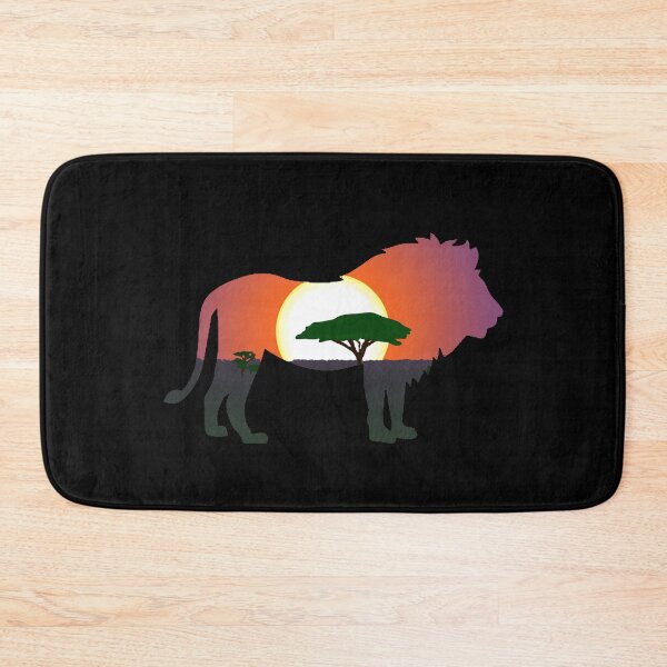 Item preview, Biome Series: Savannah Lion designed and sold by Furmidable Designs.