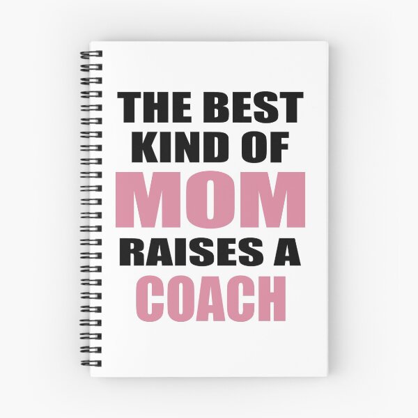Item preview, The Best Kind Of Mom Raises A Coach designed and sold by CeciLop.