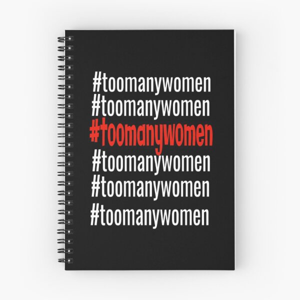 Item preview, Reclaim The Night Reclaim These Street Too Many Woman designed and sold by GarciaSharkey.
