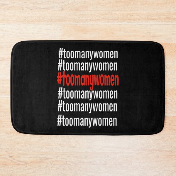Item preview, Reclaim The Night Reclaim These Street Too Many Woman designed and sold by GarciaSharkey.