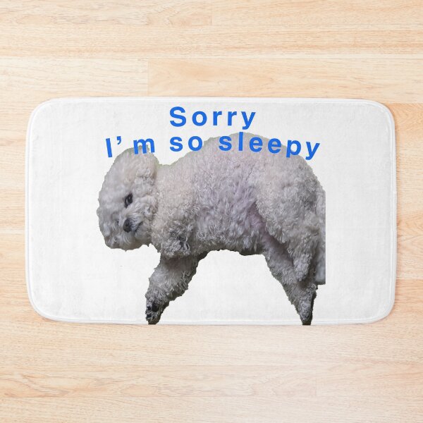 Item preview, sorry I'm so sleepy designed and sold by AWESOME1472.