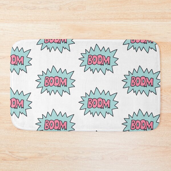 Item preview, Boom here comes the designed and sold by BorneowithLove.