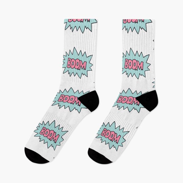 Item preview, Boom here comes the designed and sold by BorneowithLove.