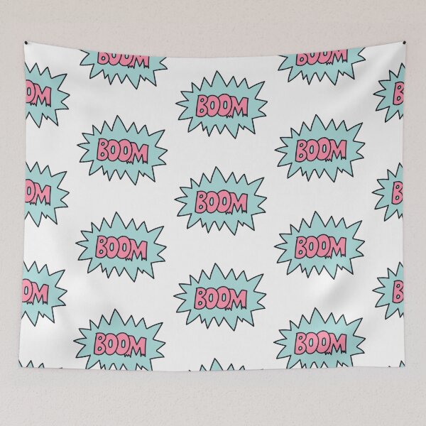 Item preview, Boom here comes the designed and sold by BorneowithLove.