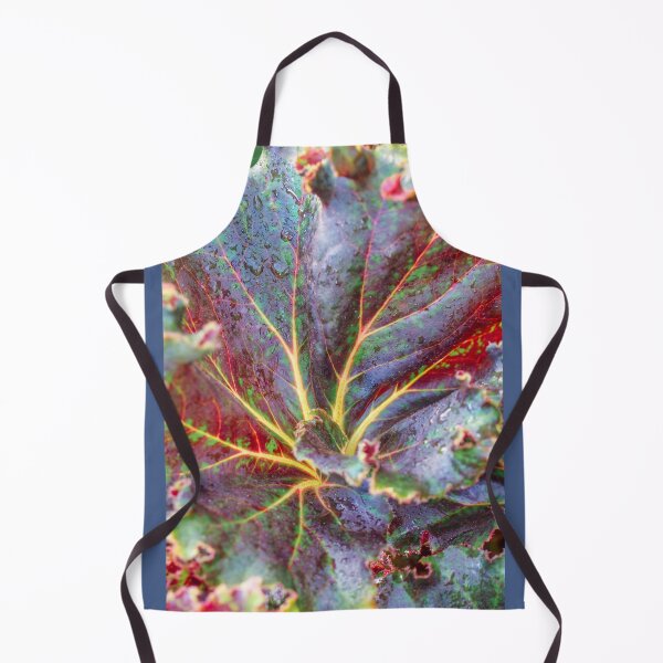 Item preview, Red and Purple Leaf designed and sold by Carolyn's Captures - Original Photohgraphy.