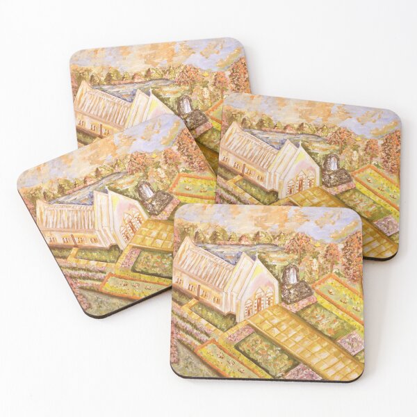 Item preview, The Church designed and sold by Thecla Mary Correya.