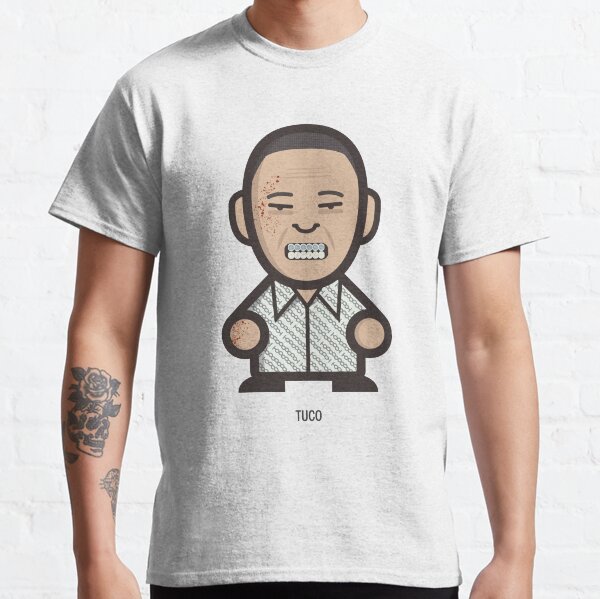 tuco shirt breaking bad