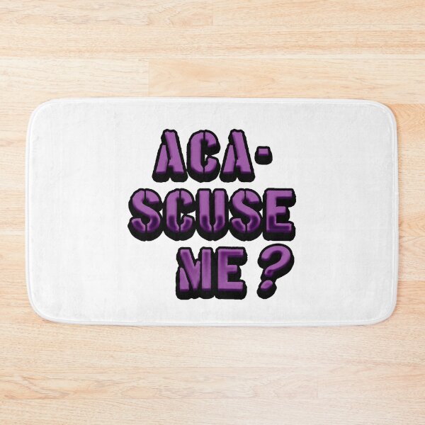 Item preview, Copy of Aca-Scuse Me? Pitch Perfect designed and sold by MCS-Desings.