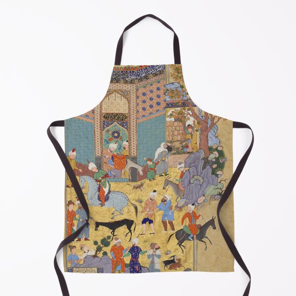 Item preview, Persian miniature designed and sold by ArtEntwined.