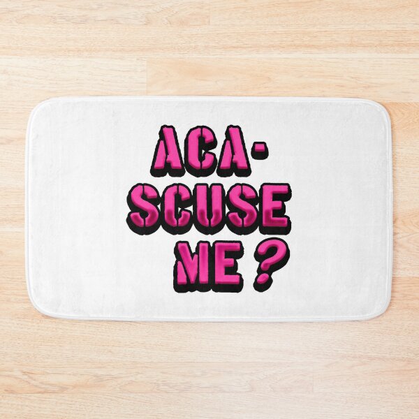 Item preview, Aca-Scuse Me? Pitch Perfect designed and sold by MCS-Desings.