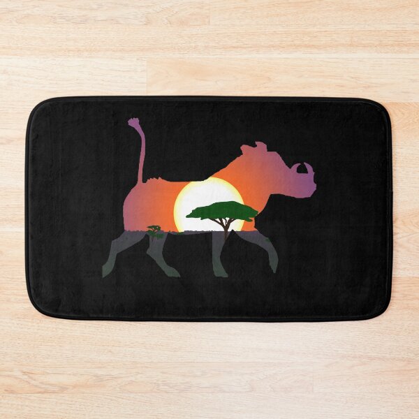 Item preview, Biome Series: Savannah Warthog  designed and sold by Furmidable Designs.