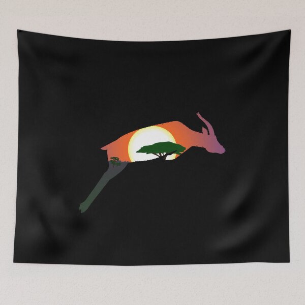 Item preview, Biome Series: Savannah Gazelle designed and sold by Furmidable Designs.