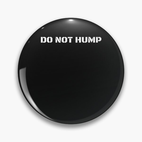 Item preview, Do Not Hump Railroad Train T-Shirt designed and sold by Lukifo-Mission.