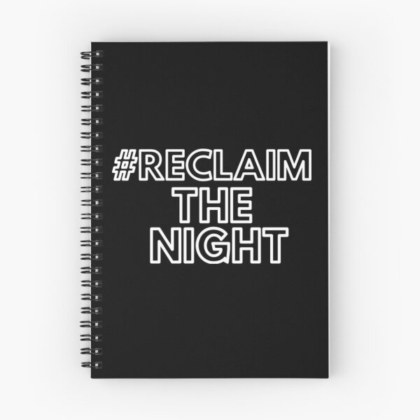 Item preview, Reclaim The Night  designed and sold by GarciaSharkey.