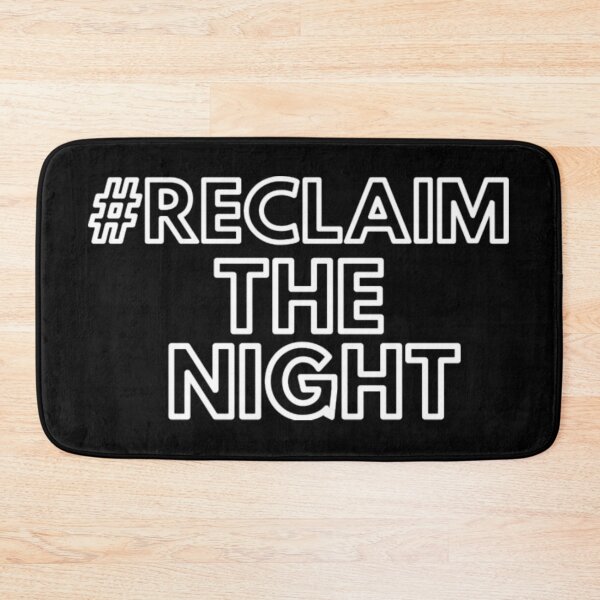 Item preview, Reclaim The Night  designed and sold by GarciaSharkey.