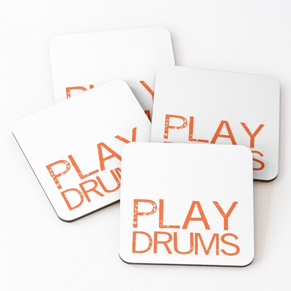 Item preview, Eat Sleep Play Drums Repeat Funny Drummer designed and sold by raelinema9mar1.