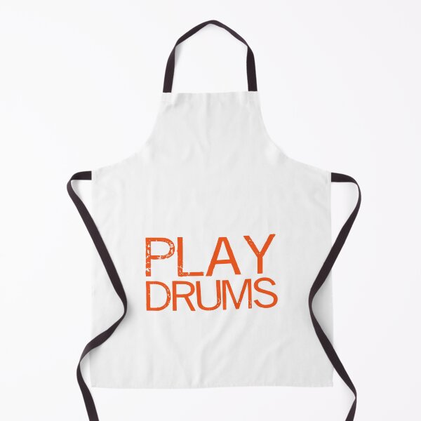 Item preview, Eat Sleep Play Drums Repeat Funny Drummer designed and sold by raelinema9mar1.