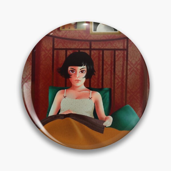 Item preview, Amelie poulain  designed and sold by SuperLuma.