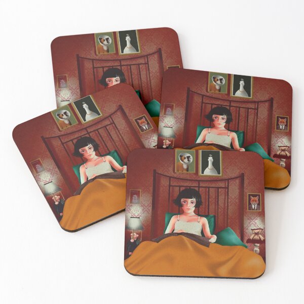 Item preview, Amelie poulain  designed and sold by SuperLuma.