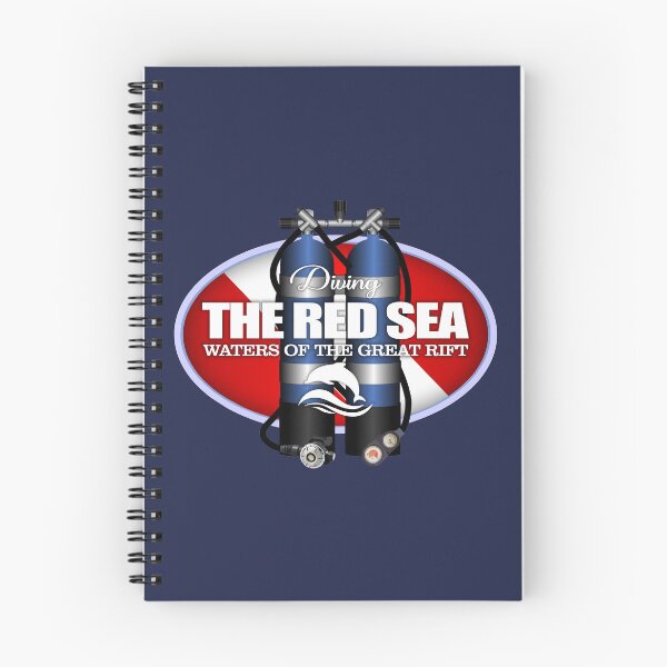 Item preview, Red Sea (ST) designed and sold by curranmorgan.