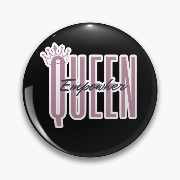 Item preview, Empowher Queen, International Women's Day, Women's History Month  designed and sold by StarenguCrew.