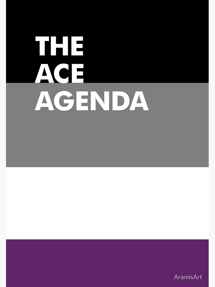 Ace Agenda by AramisArt