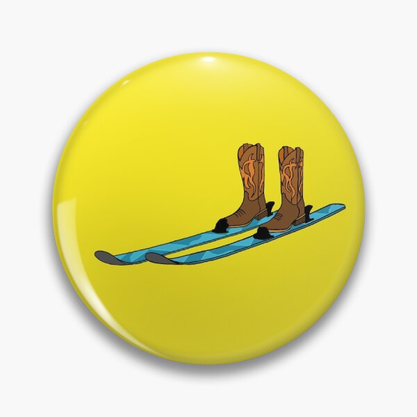 Item preview, Redneck Ski Boots designed and sold by SteezyProvision.