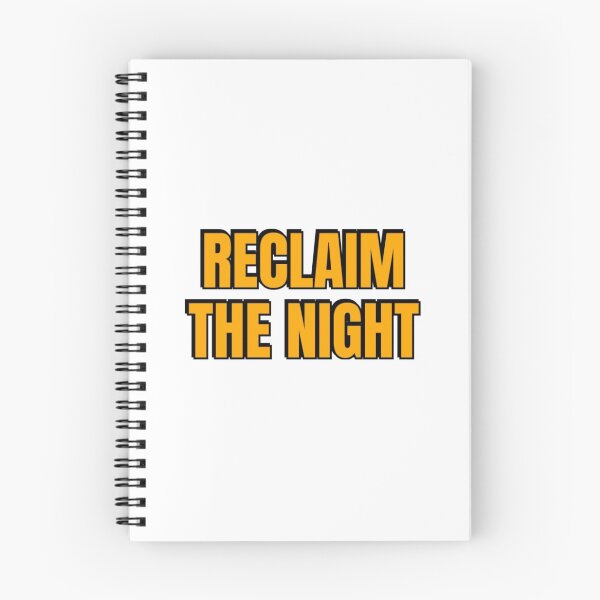 Item preview, Reclaim The Night  designed and sold by GarciaSharkey.