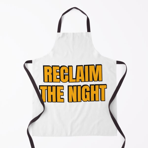 Item preview, Reclaim The Night designed and sold by GarciaSharkey.