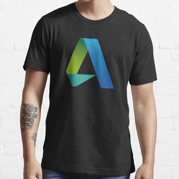 BEST SELLING -  Autodesk Essential T-Shirt