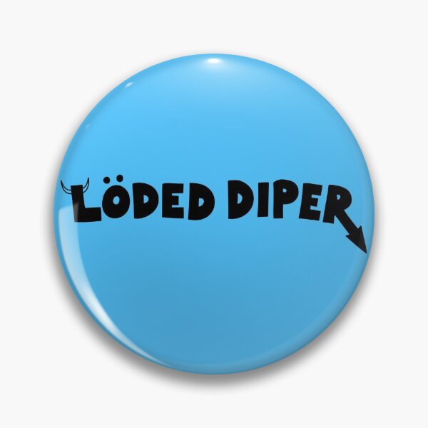 Item preview, Löded Diper designed and sold by J-Butterworth.